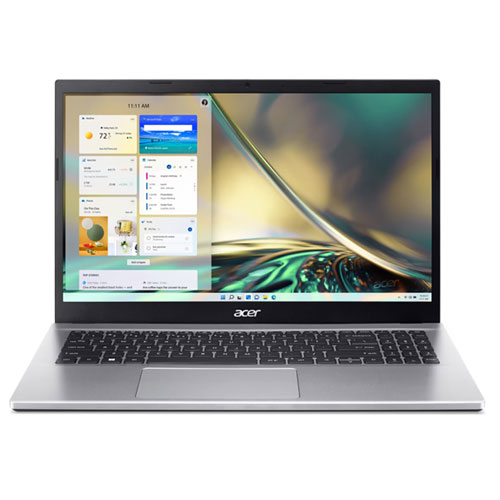 Portátil Acer NX.K6TEB.05A Intel i7 32 GB DDR4 1 TB SSD Iris Xe Graphics