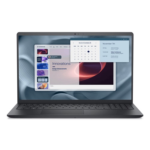 Portátil DELL PRO 15 Essential PV15250-J40G3 Intel i5 16 GB DDR4 512 GB SSD Intel UHD Graphics