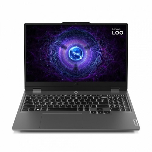 Portátil gaming Lenovo LOQ 15IAX9 83GS00RBSP intel i5 24GB DDR5 512 GB SSD M.2 Nvidia GeForce RTX3050 6GB