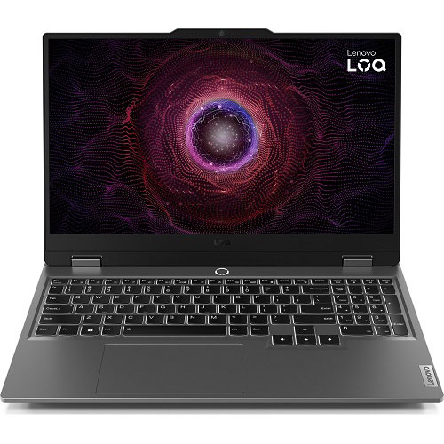 Portátil gaming Lenovo LOQ 83JC00G2SP AMD Ryzen 7 24 GB DDR5 512 GB SSD