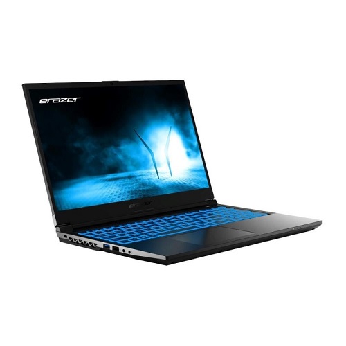 Portátil gaming Medion Erazer Crawler MD62635 Intel i5 16GB DDR4 RTX2050 512 GB SSD M.2 W11