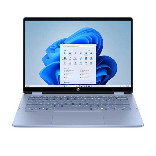 Portátil HP Omnibook 5 Flip 14-FP0044NS Intel Core 5 120U 16GB RAM DDR5 1 TB SSD M.2