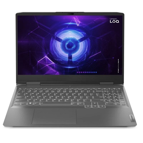 Portátil Lenovo LOQ 15IRH8 82XV00BUSP intel i5 16 Gb DDR5 512 Gb SSD