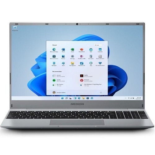 Portátil Medion E15301 - MD62429 AMD Ryzen 7 8GB RAM 512 GB SSD Full HD