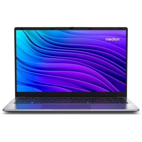 Portátil Medion E16443 MD62697 Intel i5 16GB DDR5 1 TB SSD M.2 W11