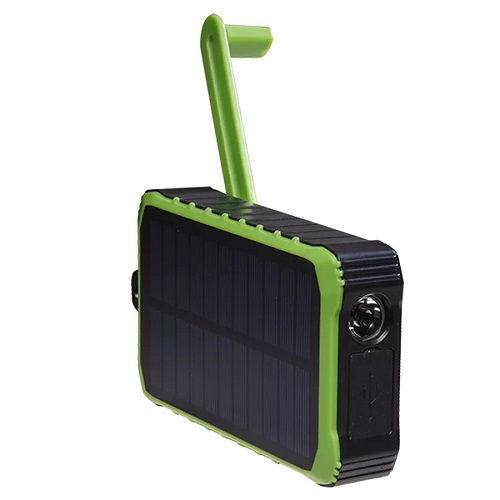 Powerbank Denver Solar PSO-10012