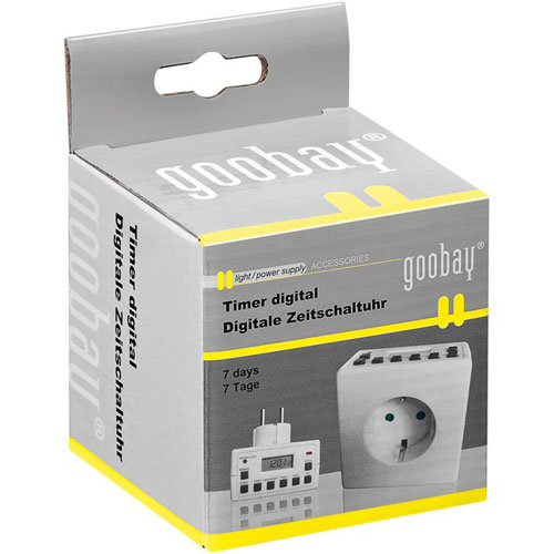 Programador digital TM MEL061