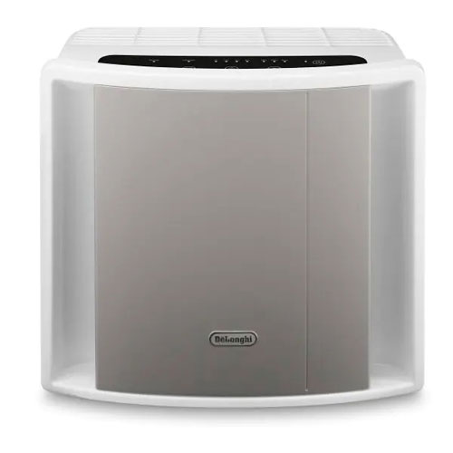 Purificador Delonghi AC100 3 velocidades y temporizador