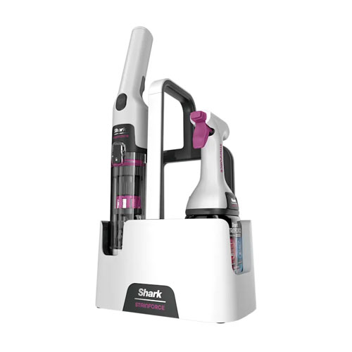 Quitamanchas y limpiador de tapicerías sin cable Shark StainForce HX100EUT