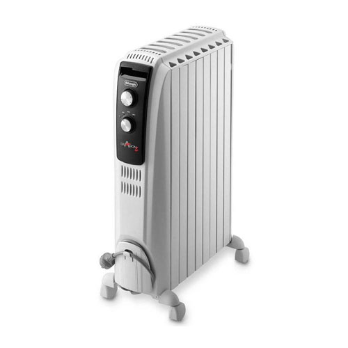 Radiador de aceite Delonghi TRD0820 2000W
