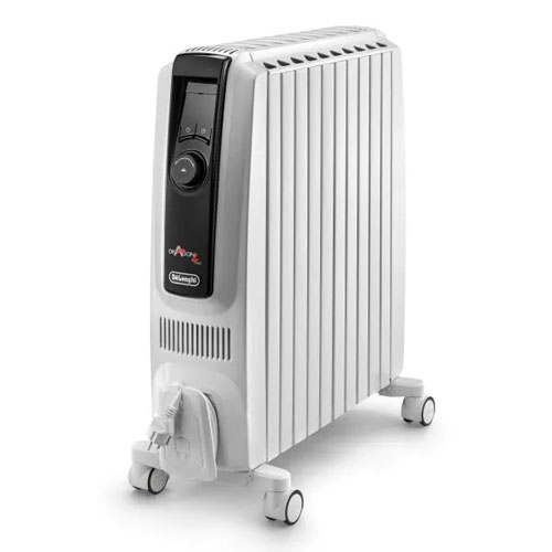 Radiador de aceite Delonghi TRDX41025E 2500W