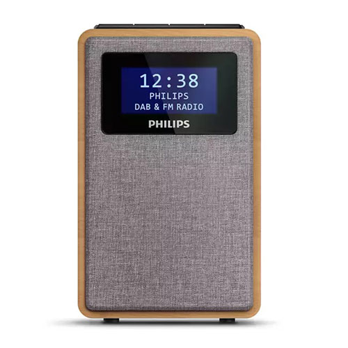 Radio despertador Philips TAR5005/10