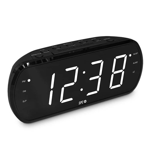 Radio despertador SPC Frodi View 4592