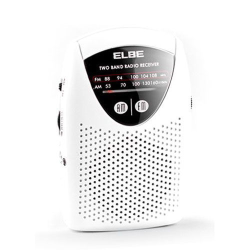 Radio Elbe RF50 pilas