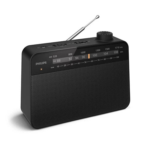 Radio FM/AM portátil Philips TAR2509/10