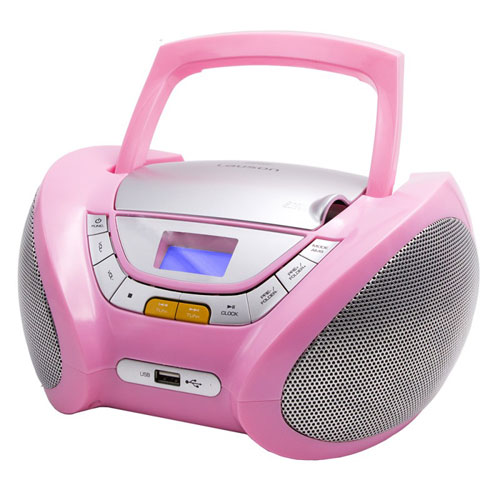 Radio Lauson CP448 pilas y luz