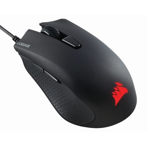 Ratón gaming con cable Corsair Harpoon RGB PRO