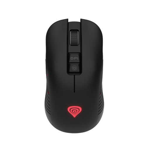 Ratón gaming inalámbrico Genesis Zircon 330