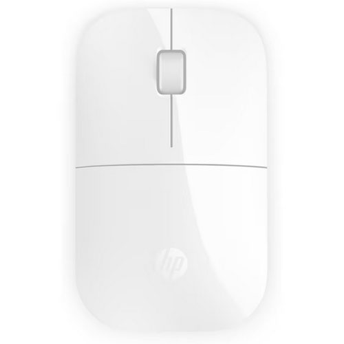 Ratón inalámbrico HP Z3700 blanco
