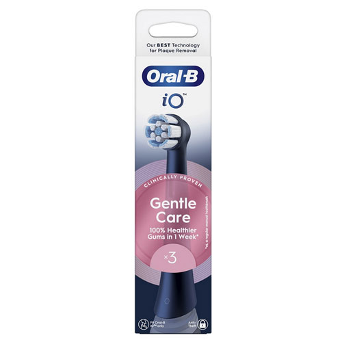 Recambio de cepillo de dientes Oral B IO Gentle 3