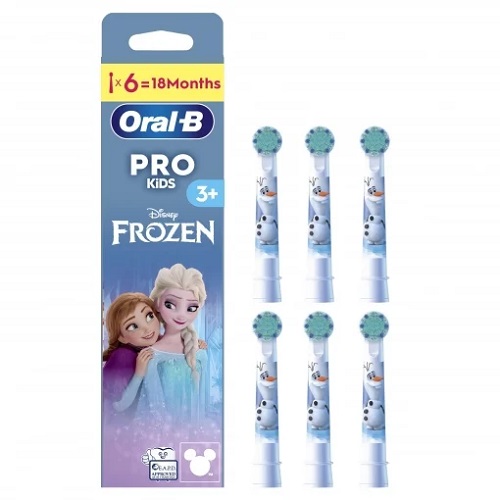 Recambio eléctrico Oral B Pro Kids 3 Frozen