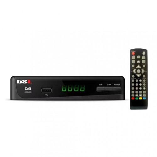 Receptor Belson TDT-T2 BSL-255 Full HD