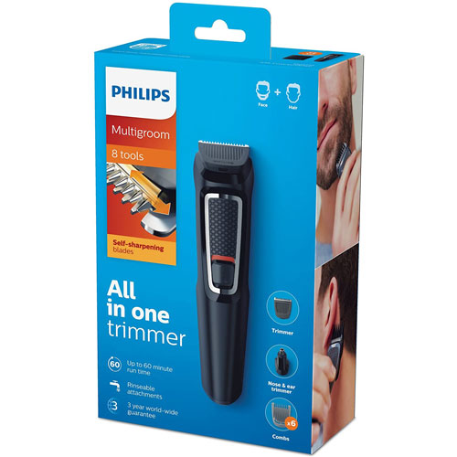 Recorta barbas Philips MG3730