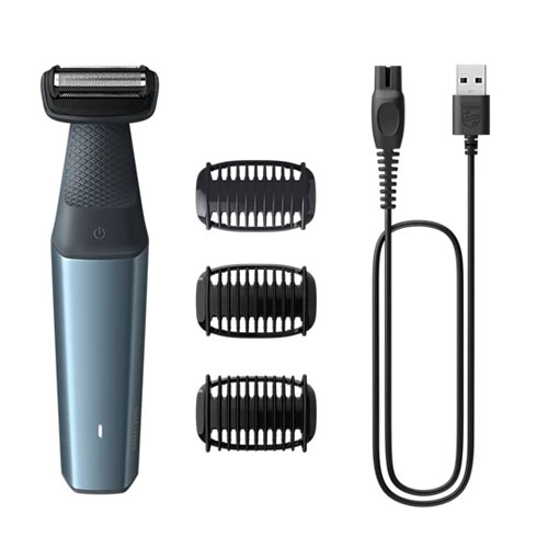 Recortador corporal BG3027/05 autonomía 60 minutos