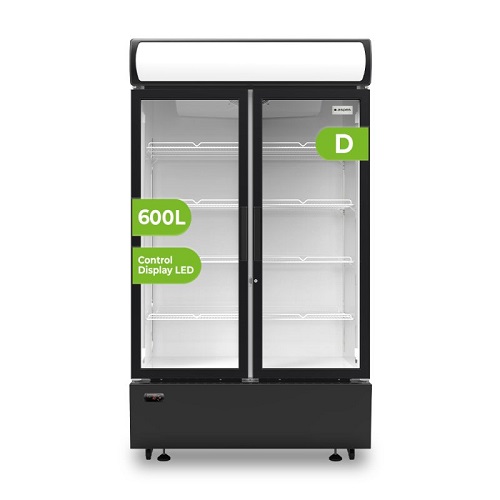 Refrigerador ASPES ARH2101E D 596 litros