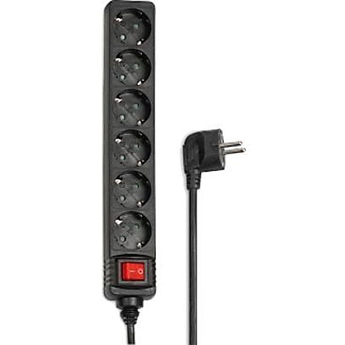 Regleta de 6 tomas HAMA ref.69223784