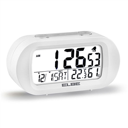 Reloj despertador ELBE RD-009-B