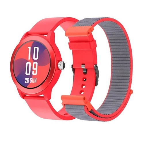 Reloj SPC Smartee Duo Vivo 9651R Rojo