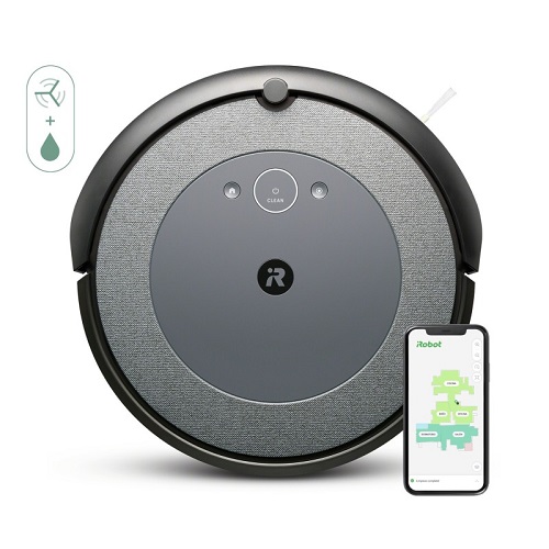 Robot aspirador Roomba i5178