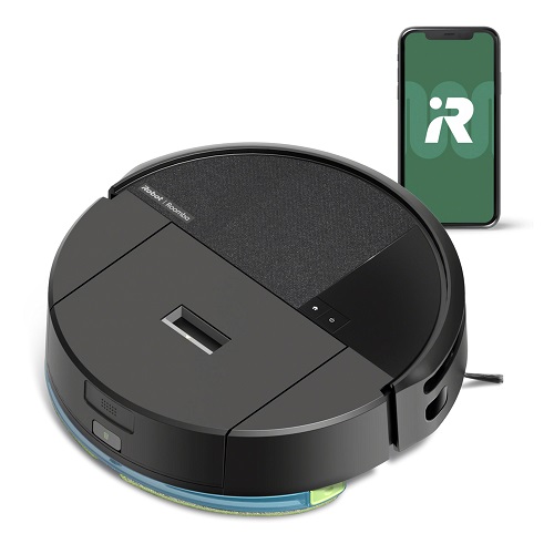 Robot aspirador Roomba L121040 Negro