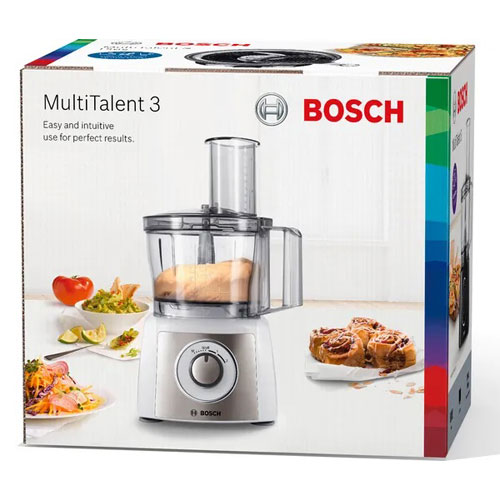 Robot de cocina Bosch MCM3100W 2,3 litros 800W