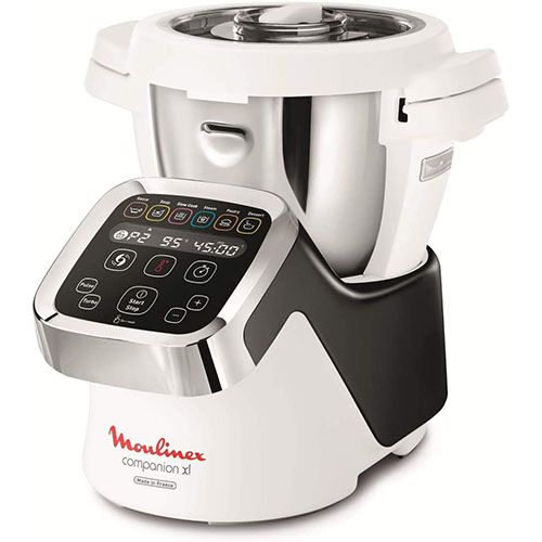 Robot de cocina Moulinex HF805A Cuisine Companion 1550W 4,5 litros