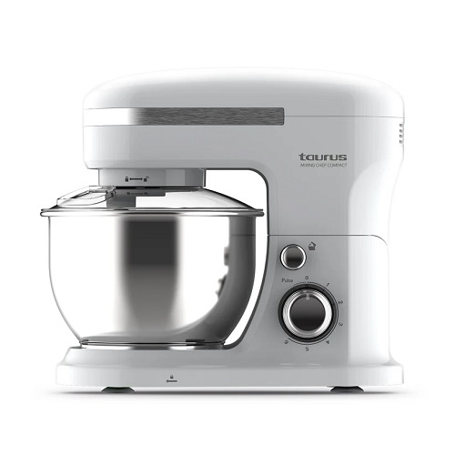 Robot de cocina Taurus MIXING CHEF COMPACT ref.913530 4 litros 1000W