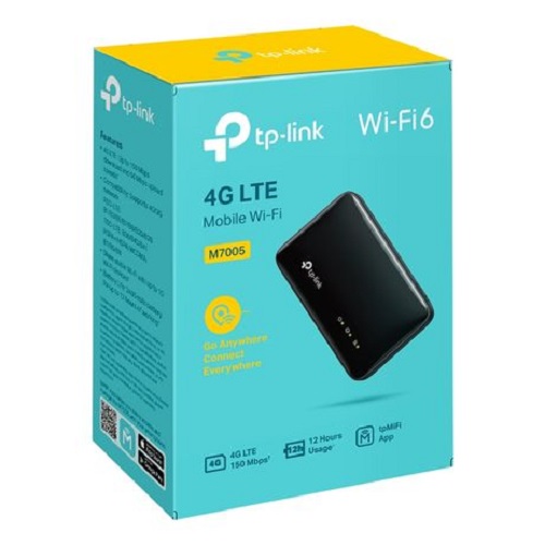Router inalámbrico TP-LINK 4G M7005