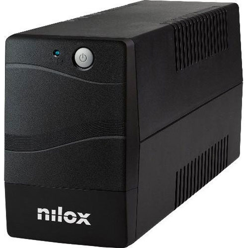 SAI Nilox NXGCLI12001X7V2 1200VA 840W