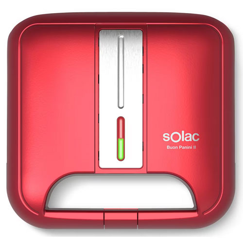 Sandwichera SOLAC SD5058 750W