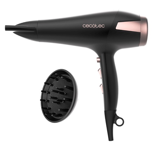 Secador de pelo Cecotec Bamba IoniCare Elegance 2400W ref.04398