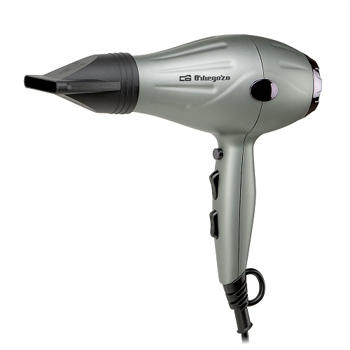 Secador de pelo iónico Orbegozo SE 2110 2100W