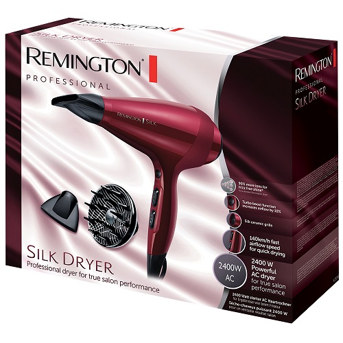 Secador de pelo Remington AC9096 2400W