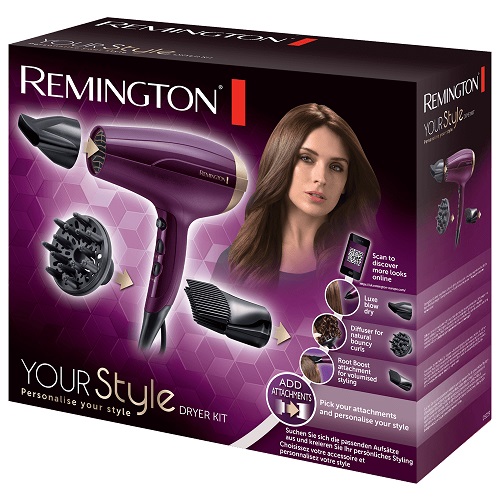 Secador de pelo Remington D5219 2300W