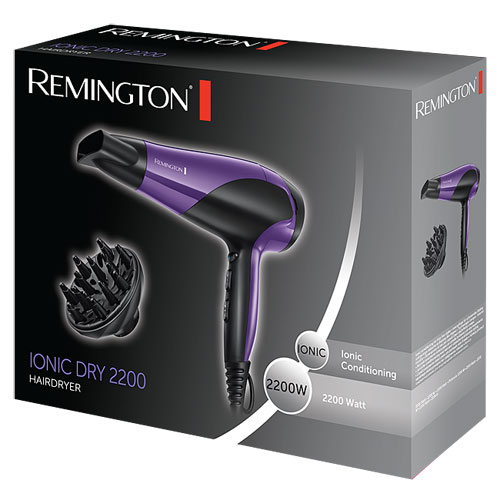 Secador Remington Ionic D3190 2200W