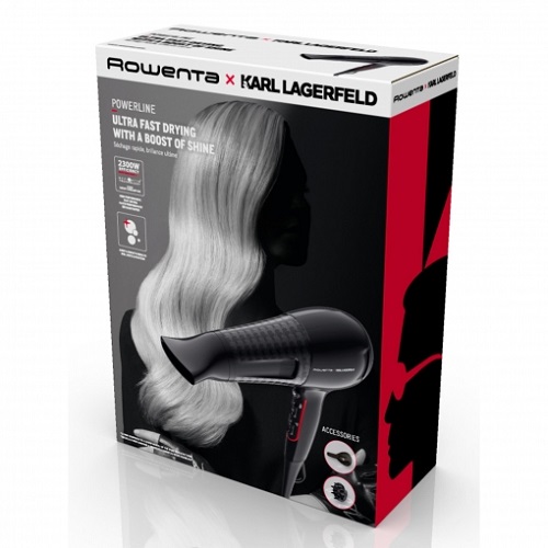 Secador Rowenta CV591 2100W