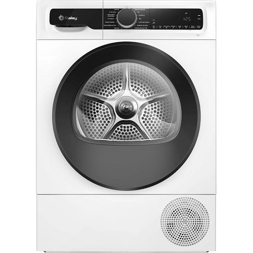 Secadora con bomba de calor Balay 3SB3091BR 9 Kg C Blanco