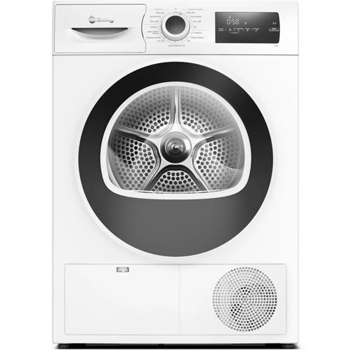 Secadora con bomba de calor Balay 3SB582BE 8 Kg D Blanco