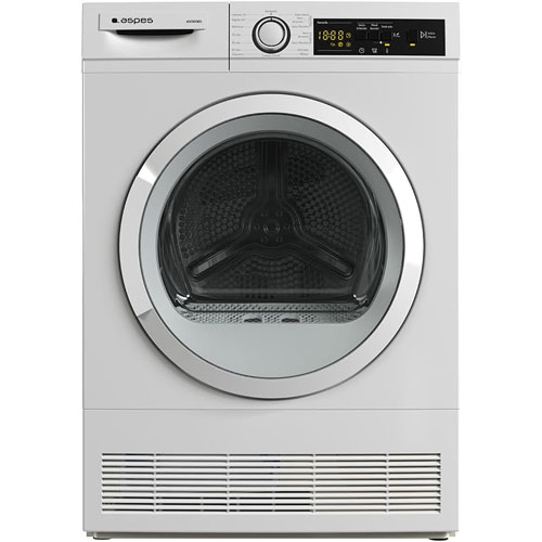 Secadora de condensación Aspes ASC800BD 8Kg B Blanco