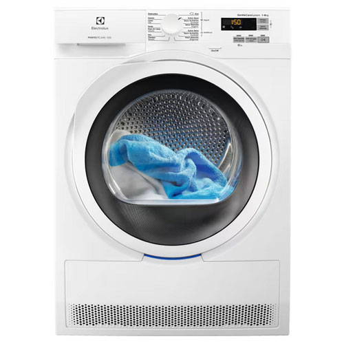 Secadora Electrolux EW7H5825IB 8kg bomba de calor A++ Blanco